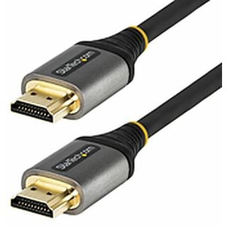 Cable HDMI - STARTECH HDMMV3M, HDMI Estándar, 3 m