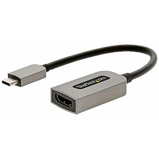Cable HDMI - STARTECH USBC-HDMI-CDP2HD4K60, HDMI Estándar, 1,0 mm