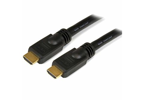 Cable HDMI - HDMM15M STARTECH, Negro