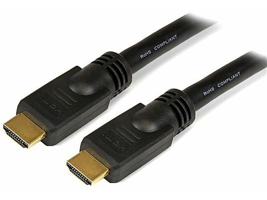 Cable HDMI - STARTECH HDMM15M, HDMI Estándar, 15 m