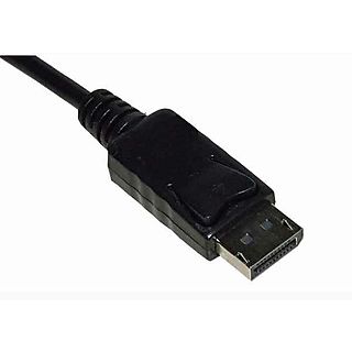 Cable HDMI - EWENT EW-140511-001-N-P, HDMI Estándar, 0,15 m