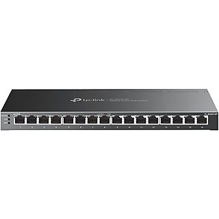 Switch  - TL-SG2016P TP-LINK, 10