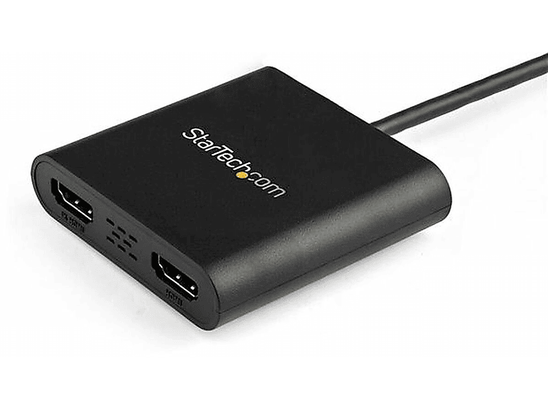 Adaptador doble best sale hdmi media markt