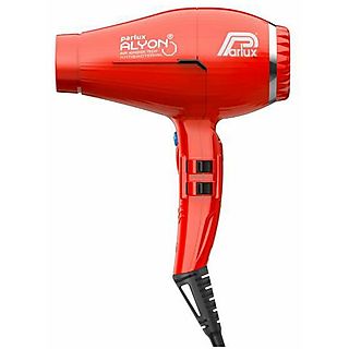 Secador - PARLUX K-1160, 2250 W, 2 niveles temperatura, 2 velocidades, Rojo