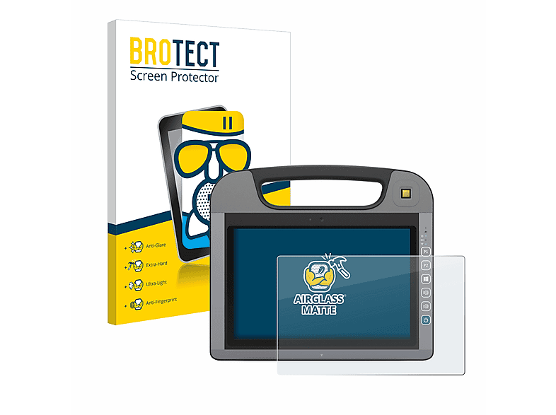 BROTECT Airglass matte Schutzfolie(für Getac RX10H)