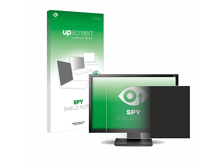 UPSCREEN Anti-Spy Blickschutzfilter(für Acer V223WEOb)