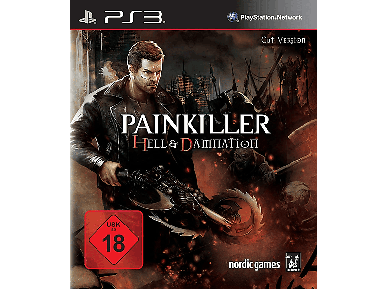 Painkiller three days перевод