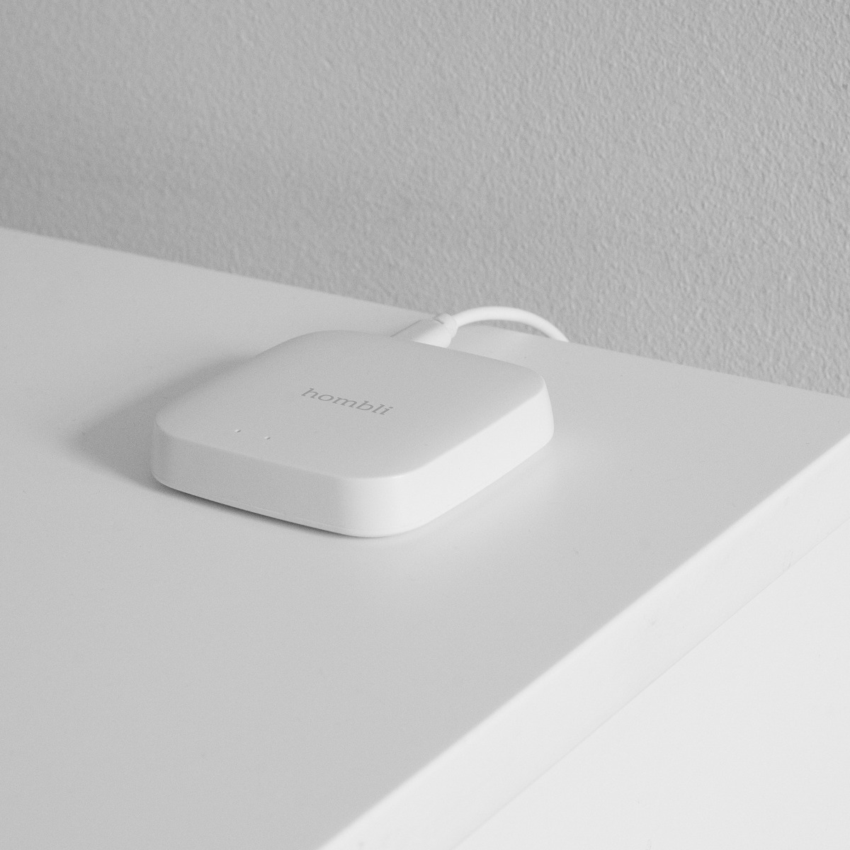 Radiator Heizkörperthermostat, Smart Smart HOMBLI Thermostat White