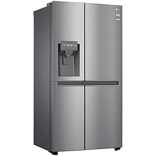 Frigorífico Americano - LG GSLV30PZXM  179, Sistema de Frío, Altura=201,00 cm, Color Inox