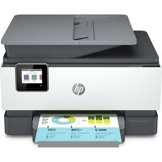 Impresora multifunción de tinta - HP 22A56B, Inyección de tinta térmica, 22 ppm, 10