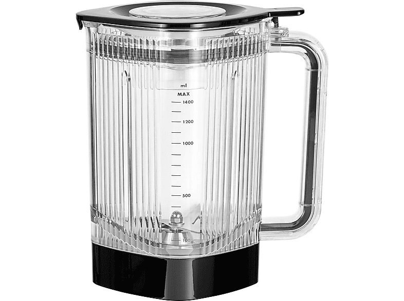 ZWILLING Enfinigy Standmixer Schwarz (1200 Watt, 1.4 l)