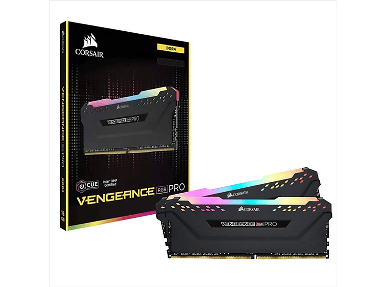 Memoria RAM - CORSAIR CMW32GX4M2D3000C16