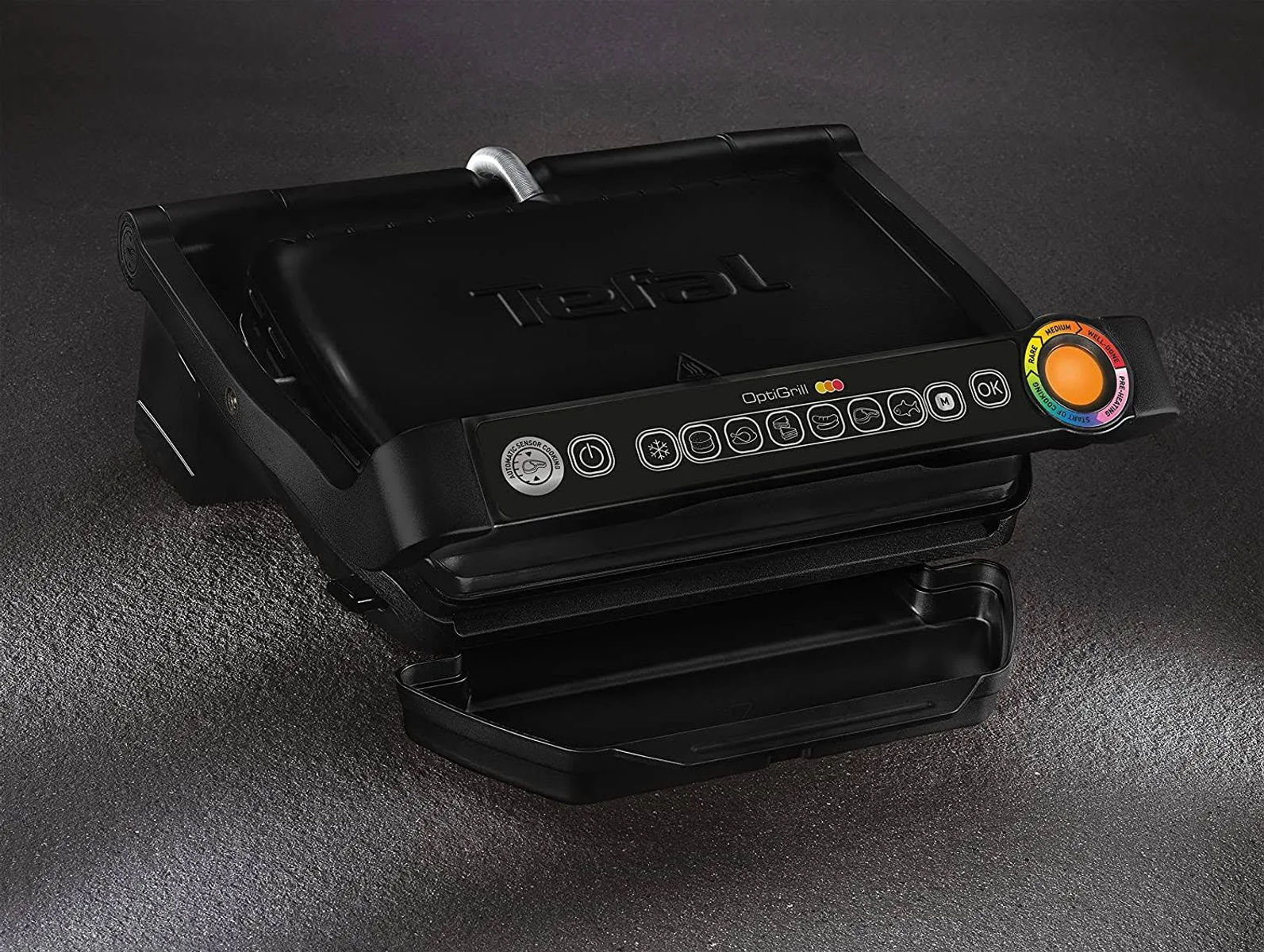 TEFAL GC7058 Kontaktgrill