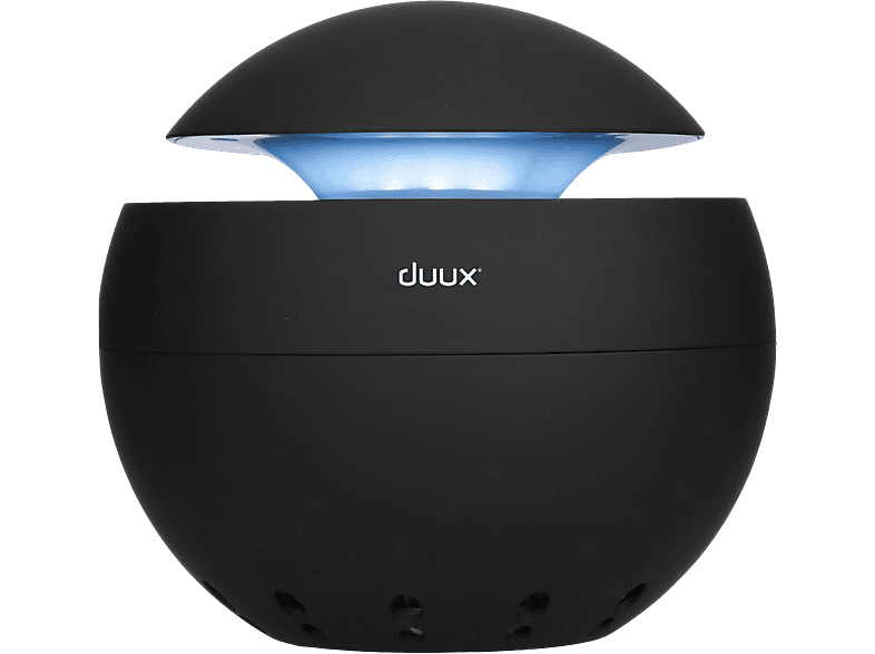 DUUX Sphere Luftreiniger Schwarz (2,00 Watt, Raumgröße: 10 m²)