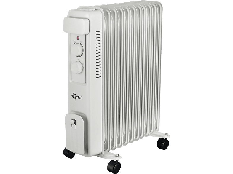 m²) Power Ultra Heater (2500 Safe Pro 32 SUNTEC Öl-Radiator Raumgröße: Watt, Hot 2500