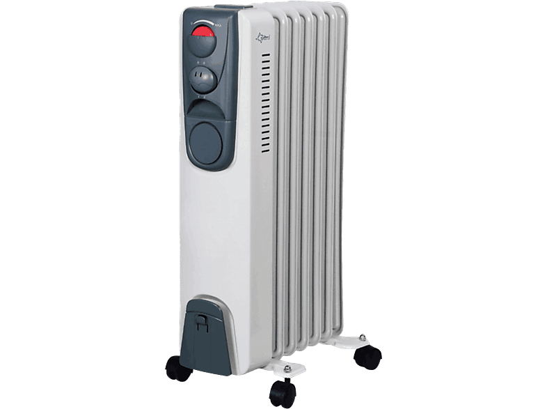 Öl-Radiator Watt, m³) (1500 45 Raumgröße: HEAT SUNTEC SAFE 1500