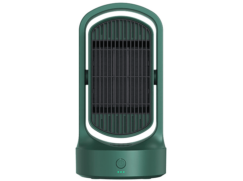 BRIGHTAKE Kompakter Desktop-Heizlüfter - Schnelle Erwärmung für Ihr Zuhause oder Büro Heizung (1500 Watt)