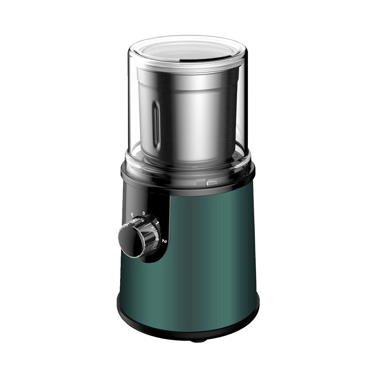 Elektrische gemahlener BRIGHTAKE Kaffeemühle Schleifer - Wünschen Ihren Grün nach Kaffee Frisch