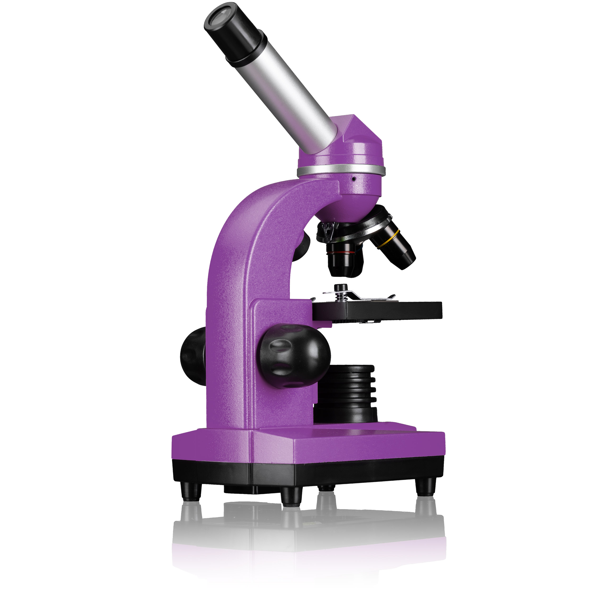 BIOLUX JUNIOR BRESSER SEL Schüler Color Mikroskop,