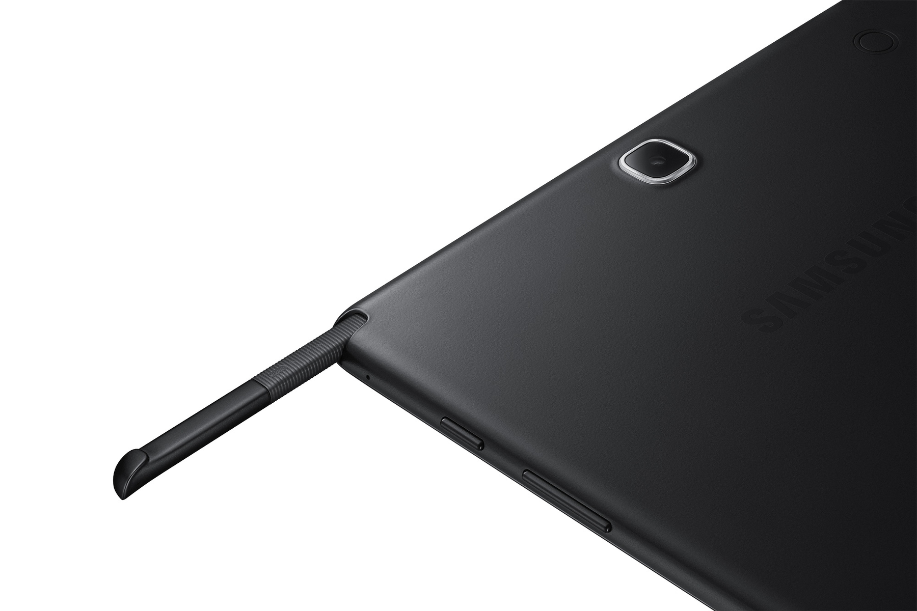 SAMSUNG Galaxy Tab A SM-T555N, Tablet, 16 GB, 9,7 Zoll, Schwarz