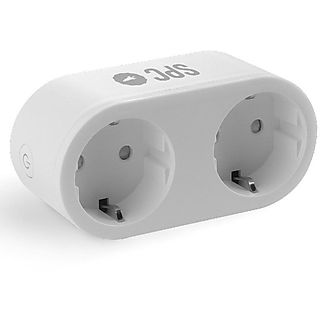Enchufe inteligente - SPC Clever Plug Dual