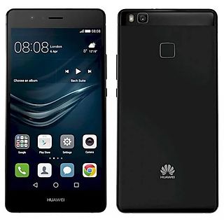 Móvil - HUAWEI Huawei P9 Lite, Negro, 16 GB, 2 GB RAM, 5,2 ", Full HD (1920x1080), Kirin, 3000 mAh, Android