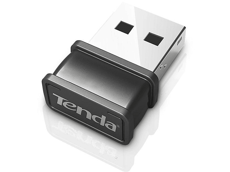 TENDA WLAN-PICO-USB-ADAPTER WLAN-USB-Adapter W311MI N150