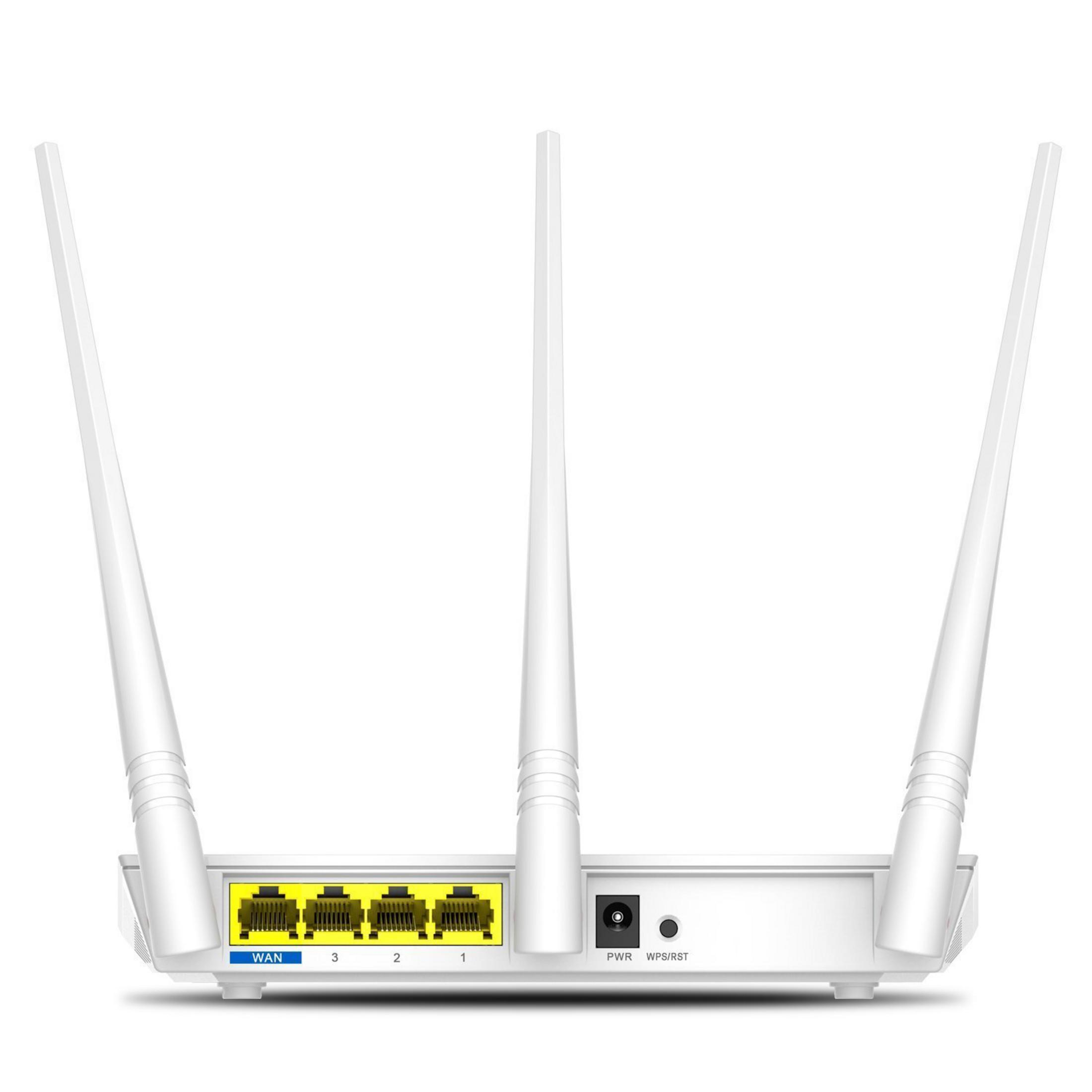 TENDA F3 WLAN ROUTER Router Mbit/s 300MBIT/S 300