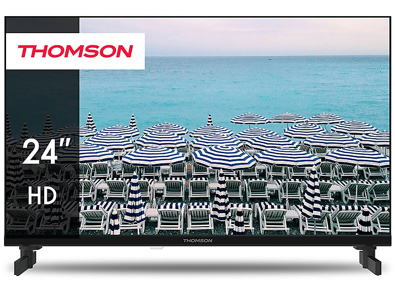 THOMSON 24HD2S13 LED (Flat, 24 Zoll / 60 cm, HD)