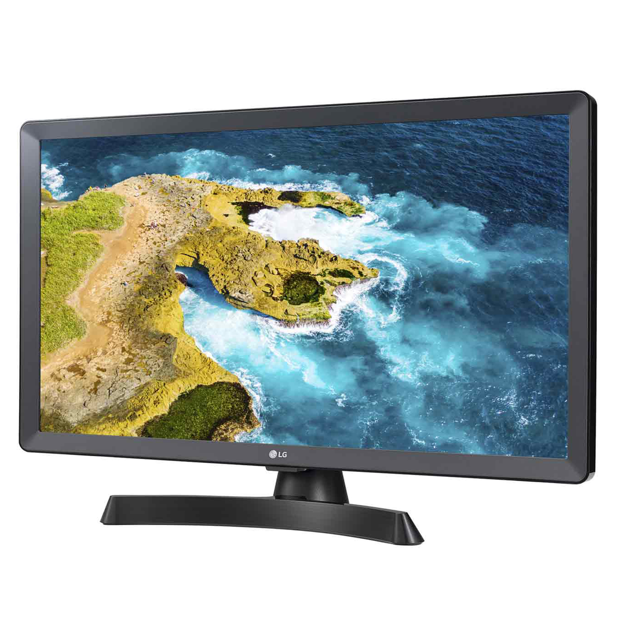 TV LG ELECTRONICS 24TQ510S-PZ.API Czarny