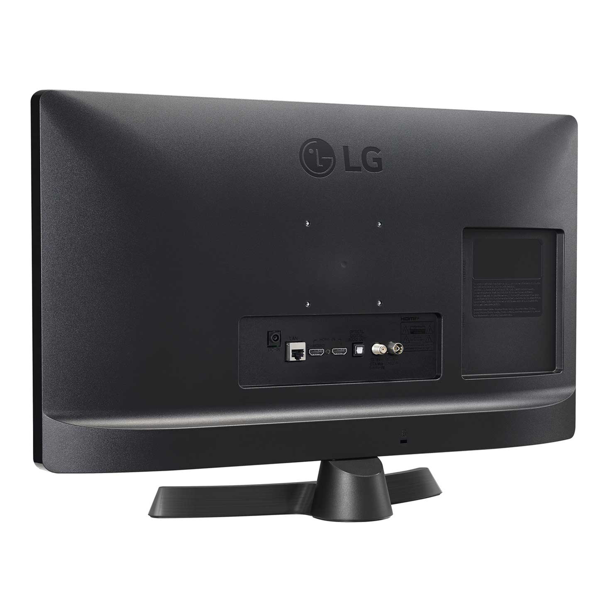 TV LG 24TQ510S-PZ.API Czarny