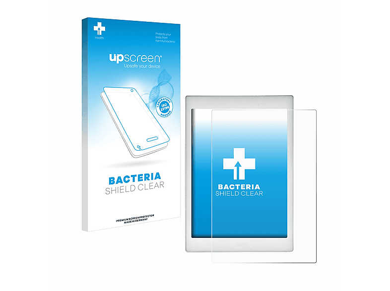 UPSCREEN antibakteriell klare Schutzfolie(für Boox Onyx Edison)
