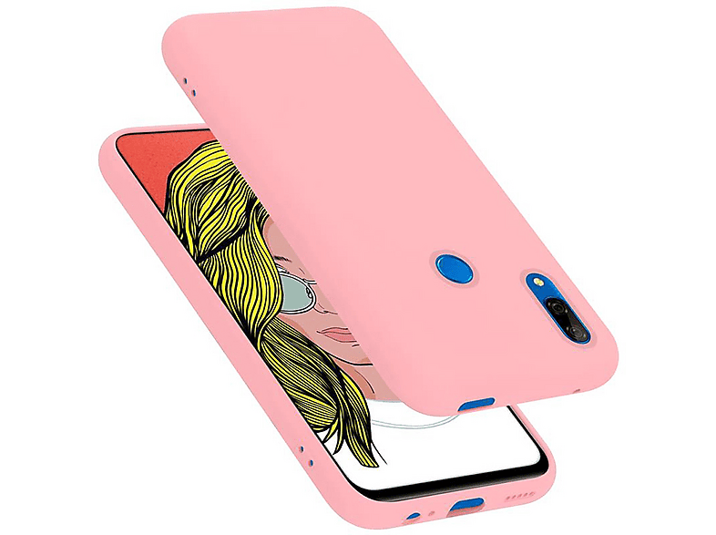 Cadorabo Pellicola Protettiva Copertura Completa Compatibile con Huawei Mate 10 PRO in Trasparente con Nero - Vetro di Protezione del Display con durezza 9H con 3D Touch (Retail Packaging