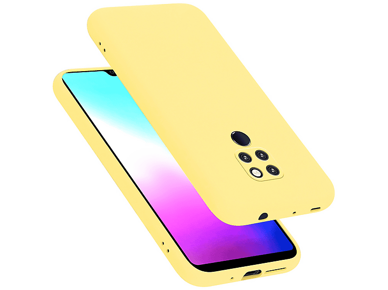 Cadorabo Vetro Temperato 9H Per Huawei Mate 20, Copertura Completa Trasparente Con Bordo Nero, Compatibile 3D Touch, Facile Applicazione
