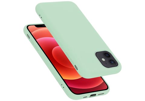 iPhone 12 Mini – Grüne und dünne Handyhülle