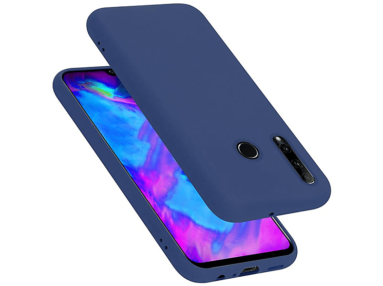 Cadorabo Custodia per Honor 10i / 20i / 20 LITE / Huawei Enjoy 9S Book Cover (Huawei Enjoy 9S, Onore 10i, Onore 20i