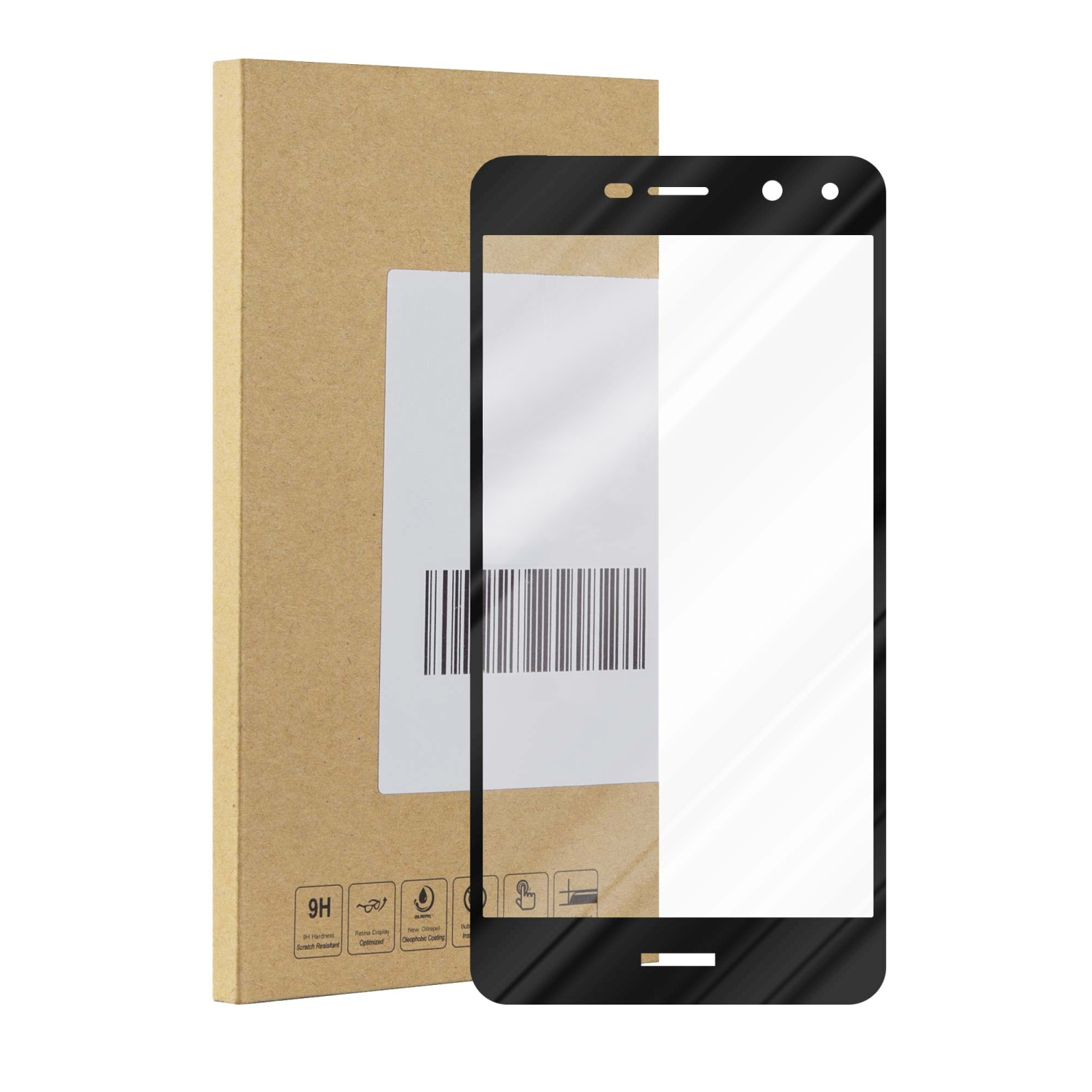 SPARIN 3 Pezzi Vetro Temperato per iPhone 16 Pro Max (6,9 Pollici), Pellicola Prottetiva Anti Graffio, Durezza 9H, Senza Bolle