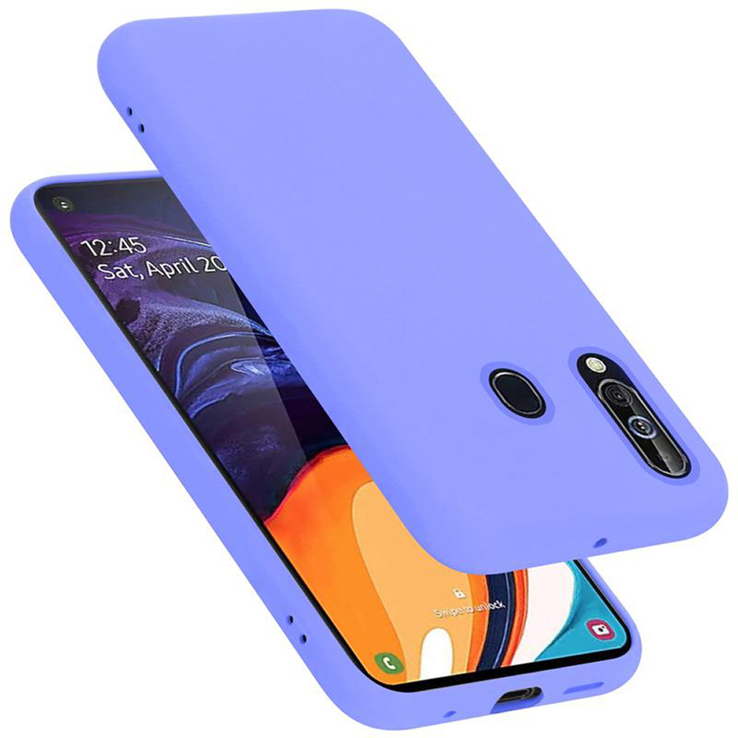 Custodia Book Style In Pelle PU Per Google Pixel 3a XL - Interno In TPU, Retro Marrone, Con Supporto, Elegante E Protettiva