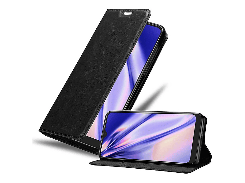 Custodia Flip In Pelle PU Con Finestra E Chiusura Magnetica Per Xiaomi Mi 8 Pro, Rosa Oro - 3