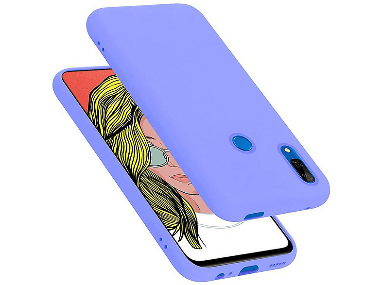 Cover Compatibile con Honor 9X,Compatibile con Huawei Y9 Prime