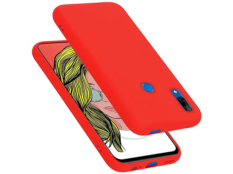 AYSOW Pellicola In Vetro Temperato Per HUAWEI P Smart 2021 (3 Pezzi) - 9H, 0.3mm, Anti Graffio, HD - 3