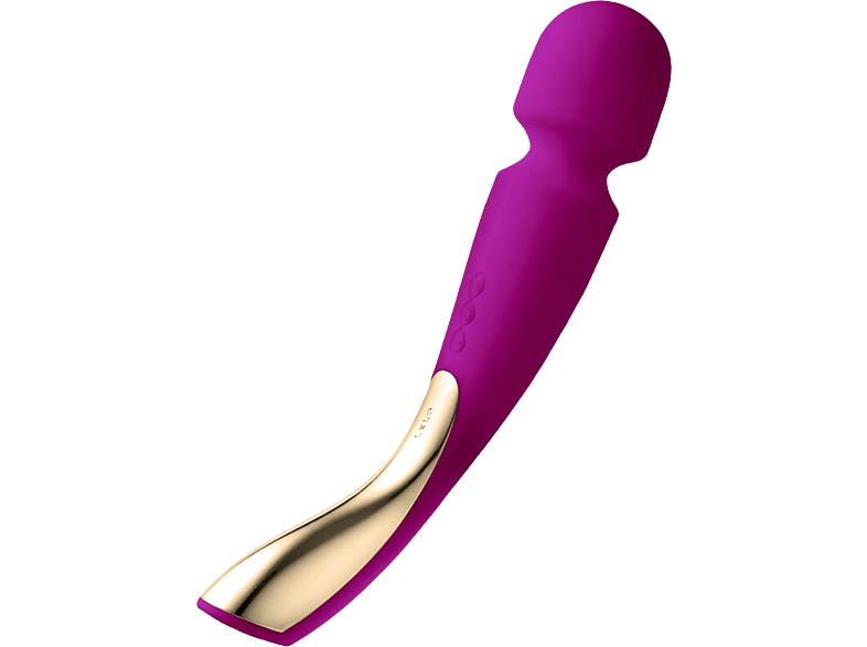 LELO - Smart 2 Wand - Wand Rosa wand-massager - Vibrator Medium