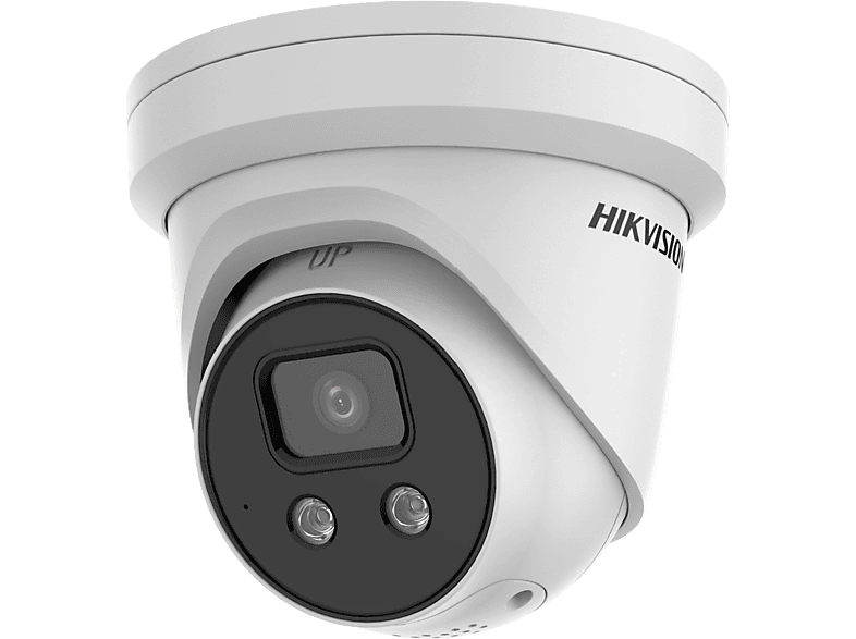 HIKVISION Hikvision DS-2CD2386G2-ISU/SL(4mm)(C), IP Kamera, Auflösung Video: 8 Megapixel | Smarte Outdoor-Kameras