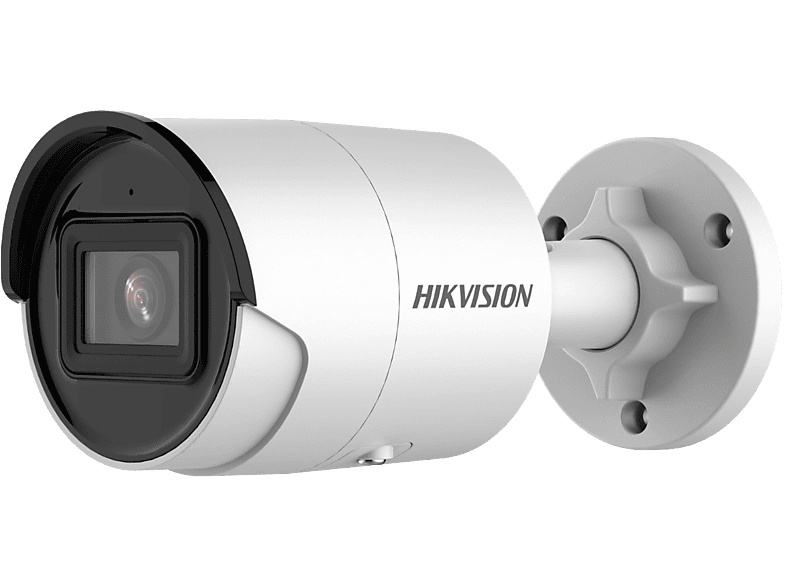 HIKVISION Hikvision Video: Megapixel Auflösung IP 4 Kamera, DS-2CD2046G2-IU(4mm)(C)