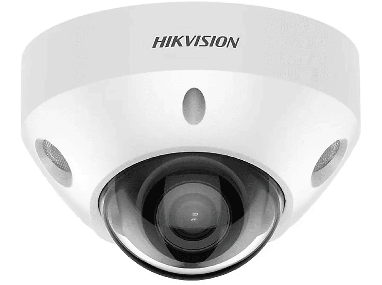 Hikvision IP Auflösung 4 Kamera, HIKVISION Megapixel Video: DS-2CD2546G2-IS(2.8mm)(C),