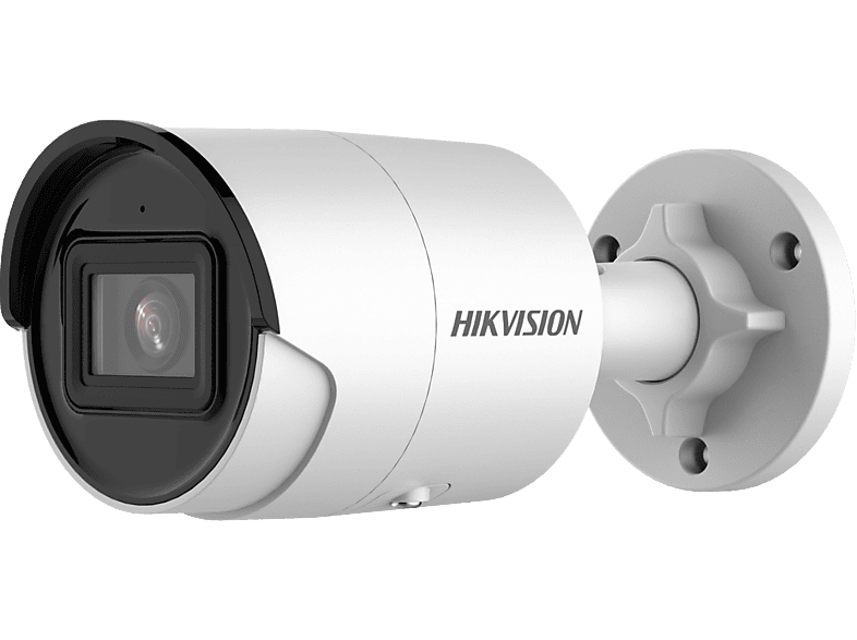 HIKVISION Hikvision DS-2CD2086G2-IU(2.8mm)(C), IP Kamera, Auflösung Video: 8 Megapixel | Smarte Outdoor-Kameras