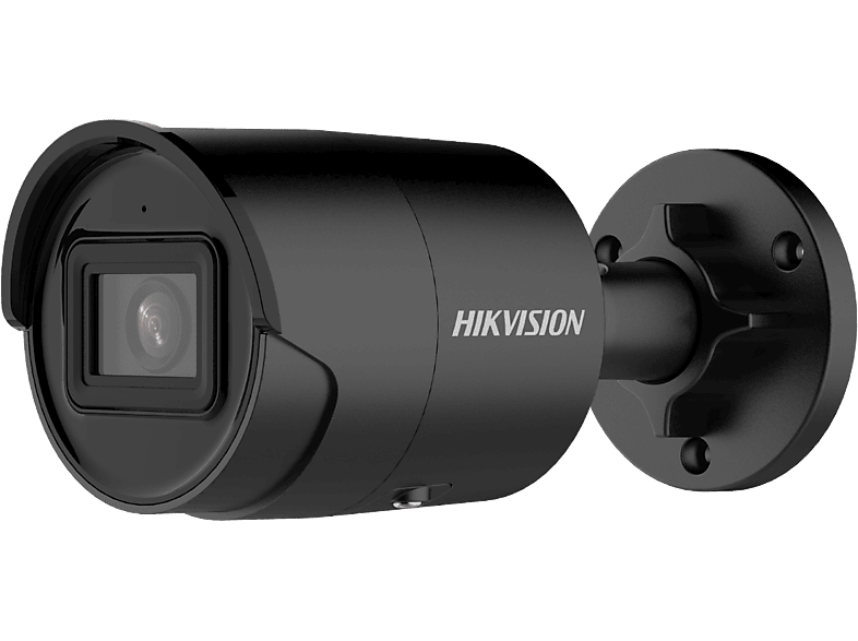 HIKVISION Hikvision DS-2CD2086G2-IU(2.8mm)(C)(BLACK), IP Kamera | Smarte Innenkameras