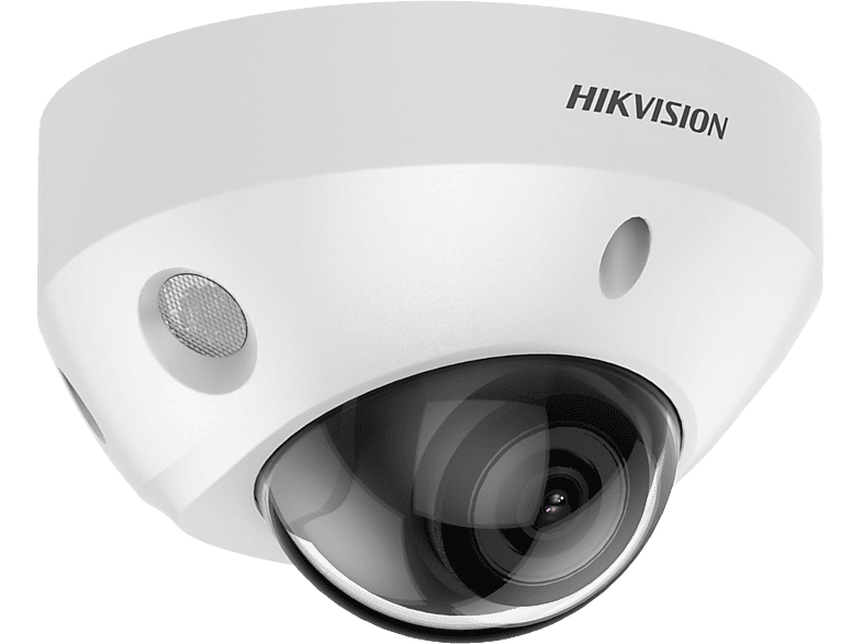 HIKVISION Hikvision DS-2CD2547G2-LS(2.8mm)(C), IP Kamera, Auflösung Video: 4 Megapixel