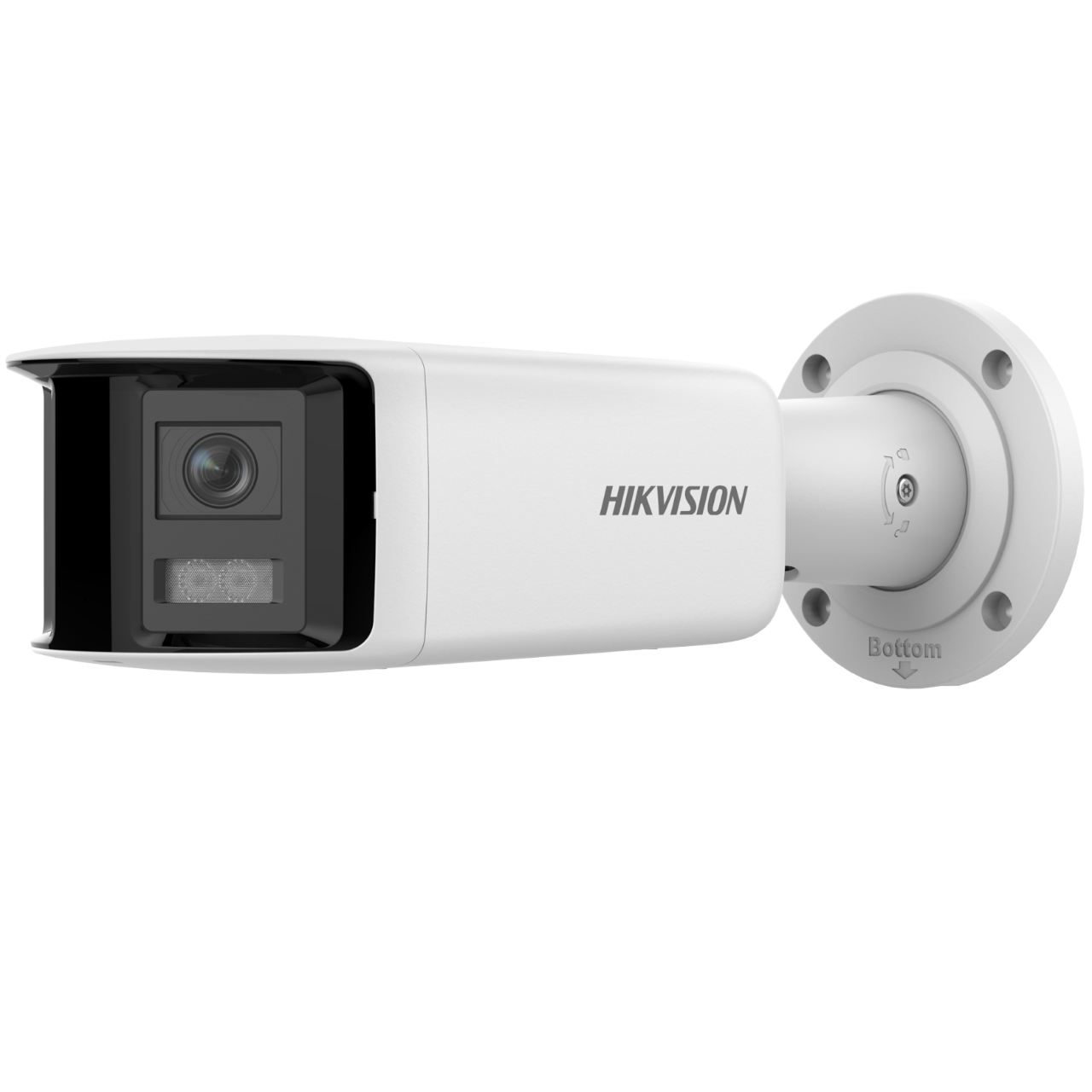 Auflösung IP 4 Video: Hikvision DS-2CD2T46G2P-ISU/SL(2.8mm)(C), Megapixel Kamera, HIKVISION