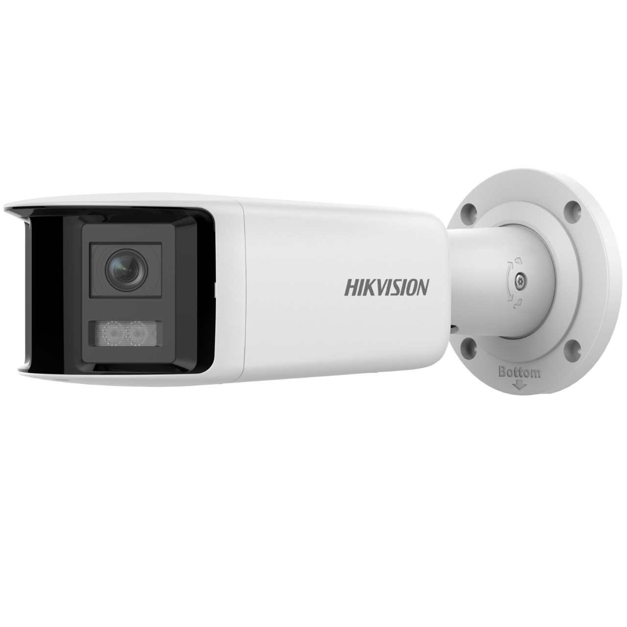 HIKVISION Kamera, Auflösung Video: 4 IP Megapixel Hikvision DS-2CD2T46G2P-ISU/SL(2.8mm)(C),